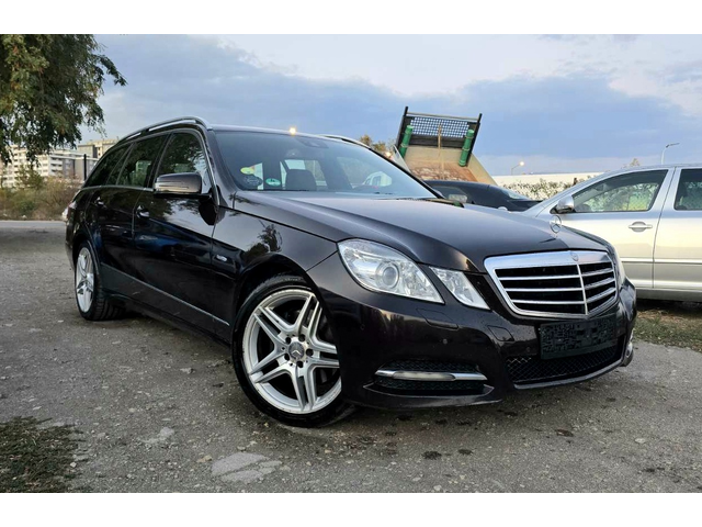 Mercedes-Benz E-класа E 250 CDI BlueEFFICIENCY (204 кс) 5G-TRONIC - автомобили, коли, обяви за нови и употребявани 2