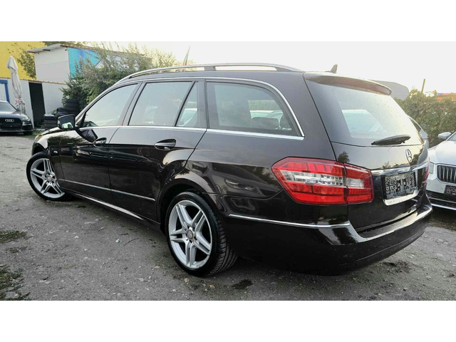 Mercedes-Benz E-класа E 250 CDI BlueEFFICIENCY (204 кс) 5G-TRONIC - автомобили, коли, обяви за нови и употребявани 3