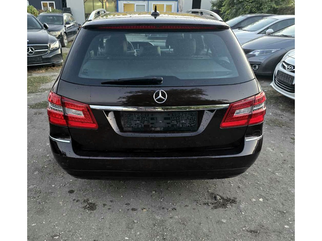 Mercedes-Benz E-класа E 250 CDI BlueEFFICIENCY (204 кс) 5G-TRONIC - автомобили, коли, обяви за нови и употребявани 4