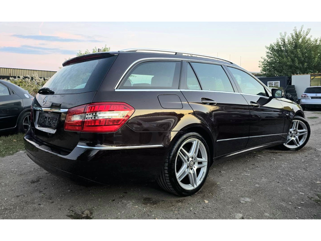 Mercedes-Benz E-класа E 250 CDI BlueEFFICIENCY (204 кс) 5G-TRONIC - автомобили, коли, обяви за нови и употребявани 5