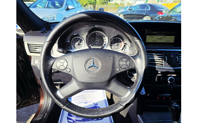 Mercedes-Benz E-класа E 250 CDI BlueEFFICIENCY (204 кс) 5G-TRONIC - автомобили, коли, обяви за нови и употребявани 7