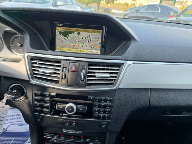 Mercedes-Benz E-класа E 250 CDI BlueEFFICIENCY (204 кс) 5G-TRONIC - автомобили, коли, обяви за нови и употребявани 8