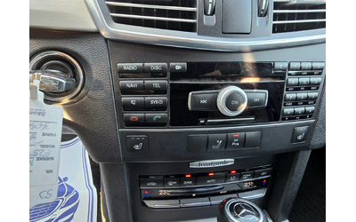 Mercedes-Benz E-класа E 250 CDI BlueEFFICIENCY (204 кс) 5G-TRONIC - автомобили, коли, обяви за нови и употребявани 9