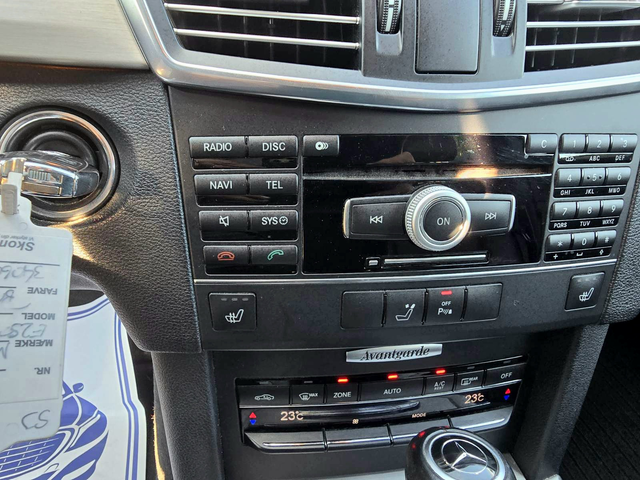 Mercedes-Benz E-класа E 250 CDI BlueEFFICIENCY (204 кс) 5G-TRONIC - автомобили, коли, обяви за нови и употребявани 9