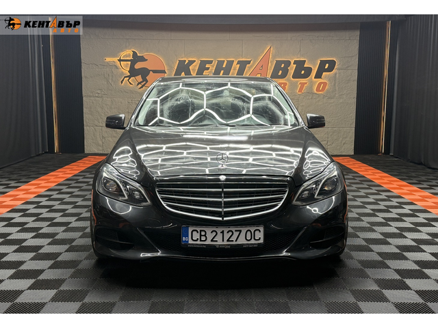 Mercedes-Benz E200 2.2d 136 к.с. Bluetec - автомобили, коли, обяви за нови и употребявани 1