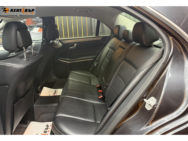 Mercedes-Benz E200 2.2d 136 к.с. Bluetec - автомобили, коли, обяви за нови и употребявани 8