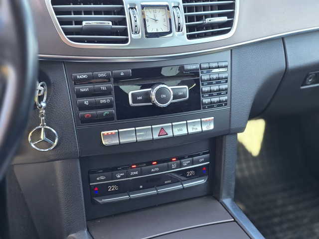 Mercedes-Benz E200 CDI 136кс 2014 - автомобили, коли, обяви за нови и употребявани 11