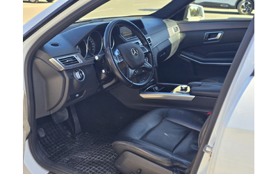Mercedes-Benz E200 CDI 136кс 2014 - автомобили, коли, обяви за нови и употребявани 6