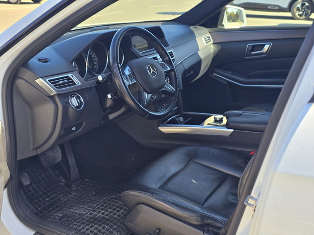 Mercedes-Benz E200 CDI 136кс 2014 - автомобили, коли, обяви за нови и употребявани 6