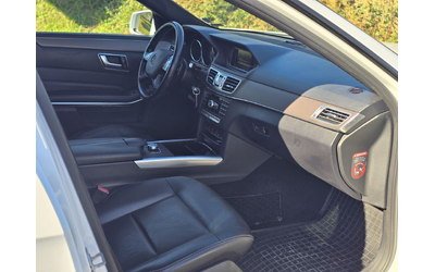 Mercedes-Benz E200 CDI 136кс 2014 - автомобили, коли, обяви за нови и употребявани 7