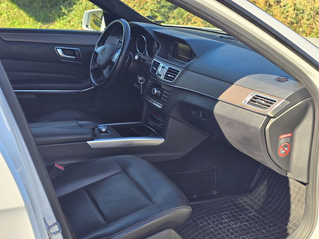 Mercedes-Benz E200 CDI 136кс 2014 - автомобили, коли, обяви за нови и употребявани 7