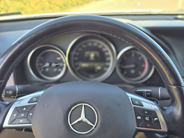 Mercedes-Benz E200 CDI 136кс 2014 - автомобили, коли, обяви за нови и употребявани 8