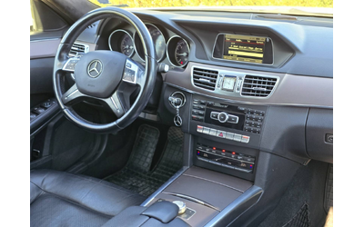 Mercedes-Benz E200 CDI 136кс 2014 - автомобили, коли, обяви за нови и употребявани 9