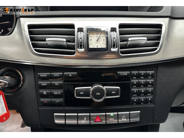 Mercedes-Benz E220 2.2d 170 к.с. - автомобили, коли, обяви за нови и употребявани 12