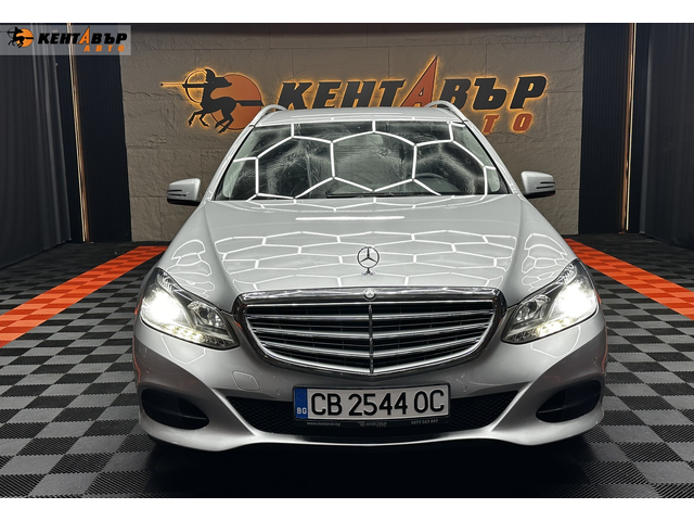 Mercedes-Benz E220 2.2d 170 к.с. - автомобили, коли, обяви за нови и употребявани 1