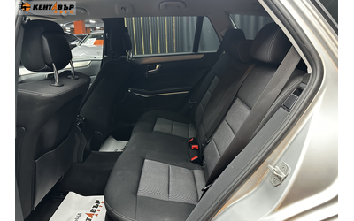 Mercedes-Benz E220 2.2d 170 к.с. - автомобили, коли, обяви за нови и употребявани 8