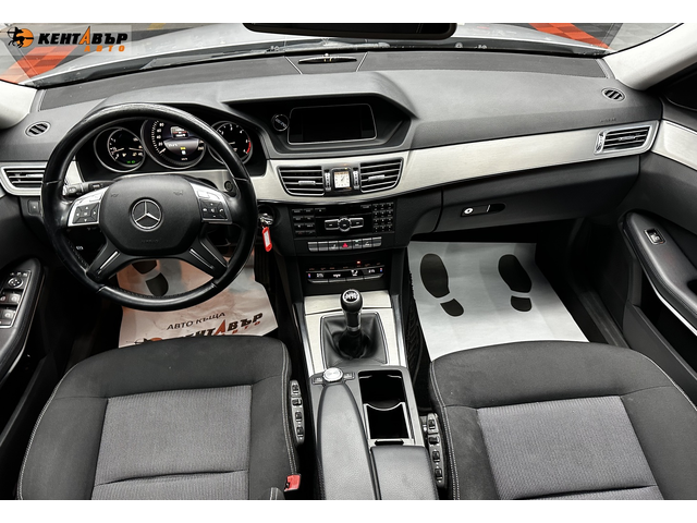 Mercedes-Benz E220 2.2d 170 к.с. - автомобили, коли, обяви за нови и употребявани 9