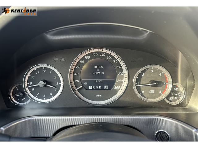 Mercedes-Benz E220 2.2d 170 к.с. /ГАРАНЦИЯ 6 МЕСЕЦА - автомобили, коли, обяви за нови и употребявани 11