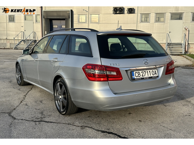 Mercedes-Benz E220 2.2d 170 к.с. /ГАРАНЦИЯ 6 МЕСЕЦА - автомобили, коли, обяви за нови и употребявани 2