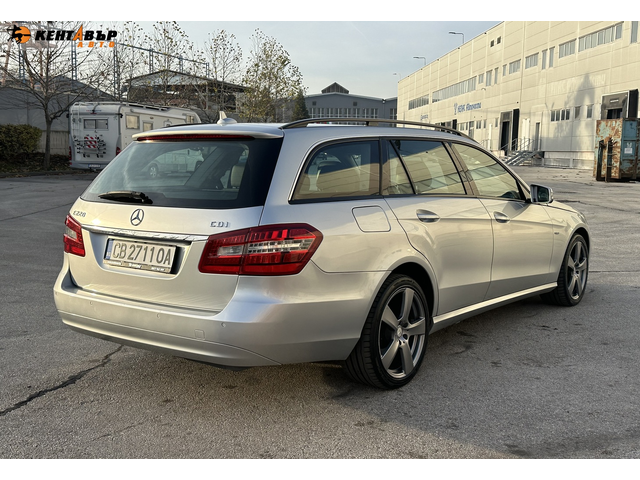 Mercedes-Benz E220 2.2d 170 к.с. /ГАРАНЦИЯ 6 МЕСЕЦА - автомобили, коли, обяви за нови и употребявани 3