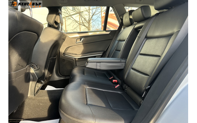 Mercedes-Benz E220 2.2d 170 к.с. /ГАРАНЦИЯ 6 МЕСЕЦА - автомобили, коли, обяви за нови и употребявани 8