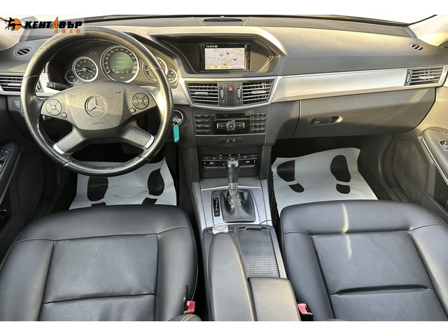 Mercedes-Benz E220 2.2d 170 к.с. /ГАРАНЦИЯ 6 МЕСЕЦА - автомобили, коли, обяви за нови и употребявани 9