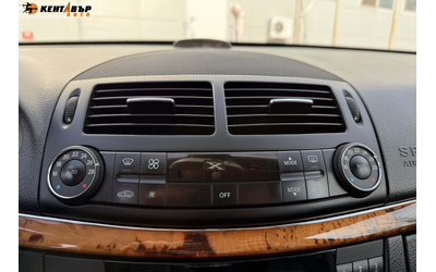 Mercedes-Benz E220 2.2d 170к.с. ЕVO - автомобили, коли, обяви за нови и употребявани 13