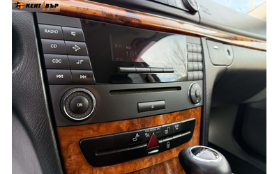Mercedes-Benz E220 2.2d 170к.с. ЕVO - автомобили, коли, обяви за нови и употребявани 14