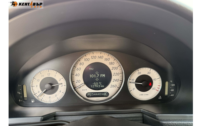 Mercedes-Benz E220 2.2d 170к.с. ЕVO - автомобили, коли, обяви за нови и употребявани 15