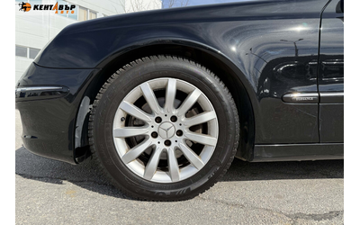 Mercedes-Benz E220 2.2d 170к.с. ЕVO - автомобили, коли, обяви за нови и употребявани 7
