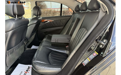 Mercedes-Benz E220 2.2d 170к.с. ЕVO - автомобили, коли, обяви за нови и употребявани 9