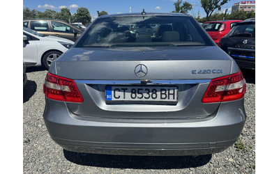 mercedes-benz-e220 - 4