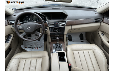 Mercedes-Benz E250 2.2d 204 к.с. - автомобили, коли, обяви за нови и употребявани 10