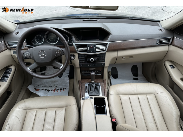 Mercedes-Benz E250 2.2d 204 к.с. - автомобили, коли, обяви за нови и употребявани 10