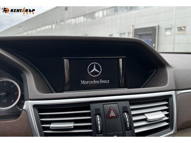 Mercedes-Benz E250 2.2d 204 к.с. - автомобили, коли, обяви за нови и употребявани 14