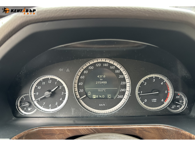 Mercedes-Benz E250 2.2d 204 к.с. - автомобили, коли, обяви за нови и употребявани 15