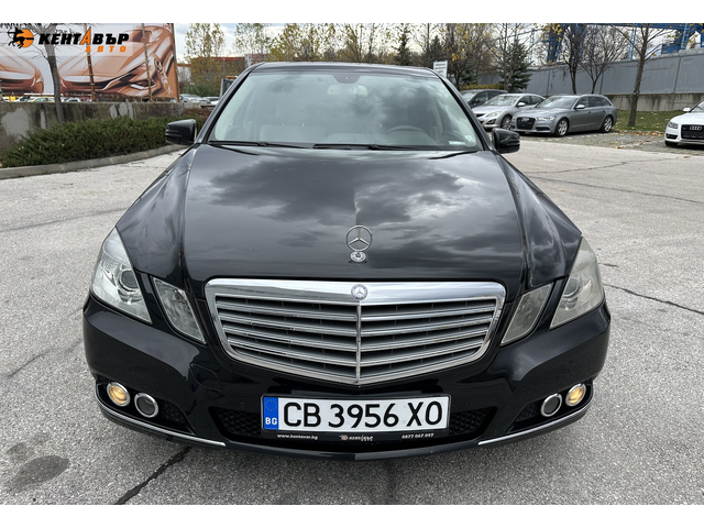 Mercedes-Benz E250 2.2d 204 к.с. - автомобили, коли, обяви за нови и употребявани 5