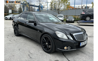 Mercedes-Benz E250 2.2d 204 к.с. - автомобили, коли, обяви за нови и употребявани 6