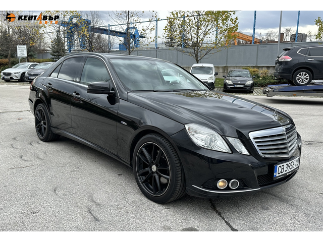 Mercedes-Benz E250 2.2d 204 к.с. - автомобили, коли, обяви за нови и употребявани 6