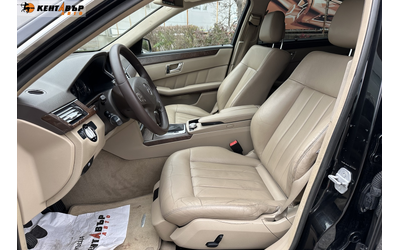 Mercedes-Benz E250 2.2d 204 к.с. - автомобили, коли, обяви за нови и употребявани 8