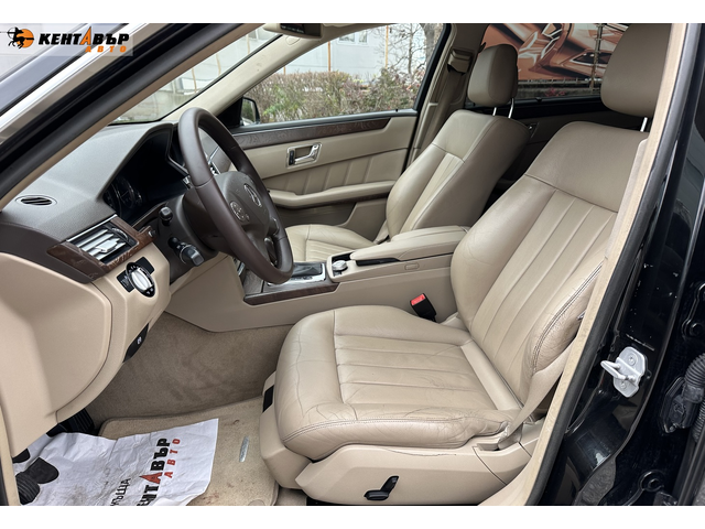 Mercedes-Benz E250 2.2d 204 к.с. - автомобили, коли, обяви за нови и употребявани 8
