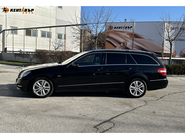 Mercedes-Benz E250 2.2d 204 к.с./4matic - автомобили, коли, обяви за нови и употребявани 1