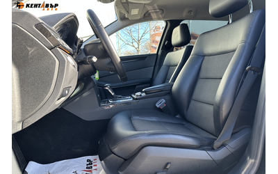 Mercedes-Benz E250 2.2d 204 к.с./4matic - автомобили, коли, обяви за нови и употребявани 7
