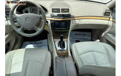 Mercedes-Benz E280 3.2d 177 к.с. - автомобили, коли, обяви за нови и употребявани 10