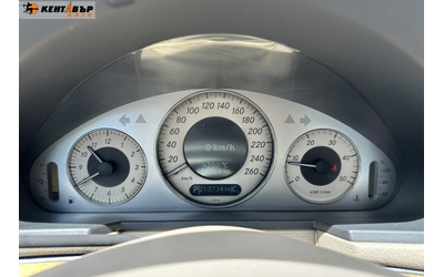 Mercedes-Benz E280 3.2d 177 к.с. - автомобили, коли, обяви за нови и употребявани 13