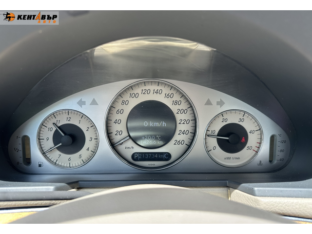 Mercedes-Benz E280 3.2d 177 к.с. - автомобили, коли, обяви за нови и употребявани 13