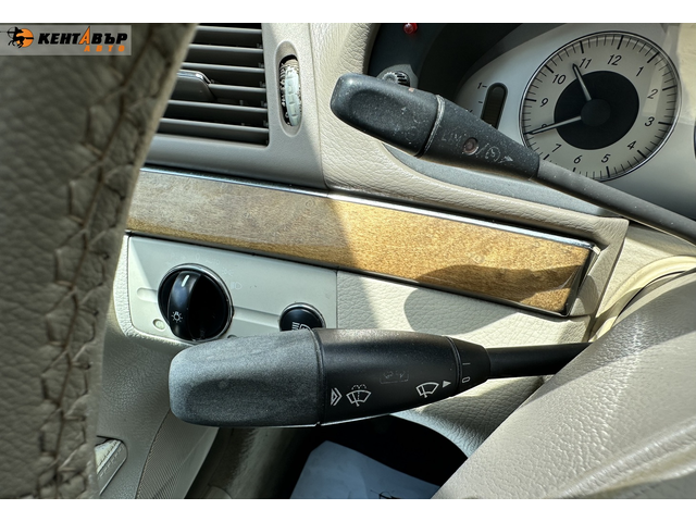 Mercedes-Benz E280 3.2d 177 к.с. - автомобили, коли, обяви за нови и употребявани 14