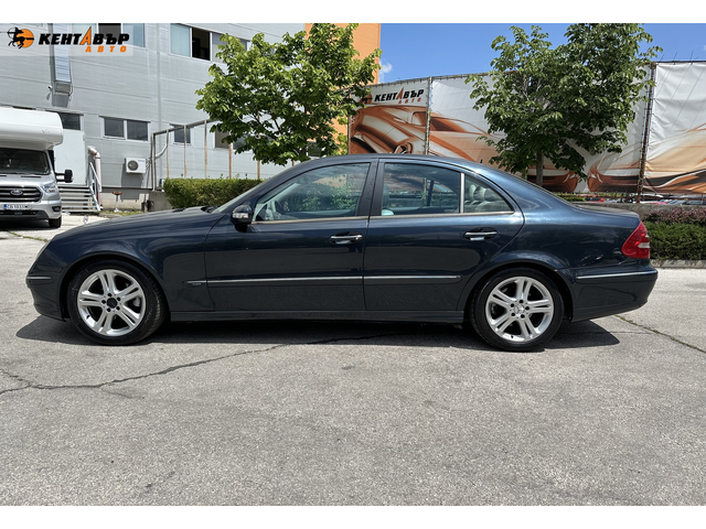 Mercedes-Benz E280 3.2d 177 к.с. - автомобили, коли, обяви за нови и употребявани 1