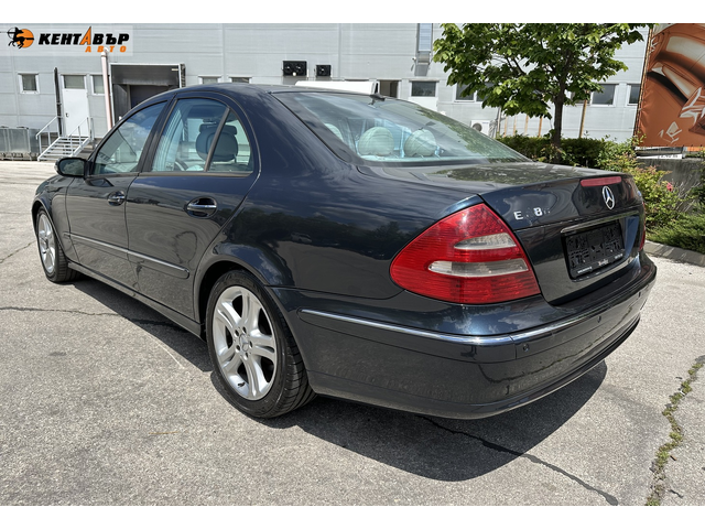 Mercedes-Benz E280 3.2d 177 к.с. - автомобили, коли, обяви за нови и употребявани 2