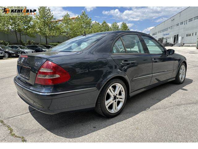 Mercedes-Benz E280 3.2d 177 к.с. - автомобили, коли, обяви за нови и употребявани 3